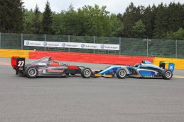 Aleksanteri Huovinen & Eugene Denyssen - Double R Racing & SWR