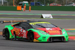 Barwell Motorsport - Lamborghini Huracan GT3
