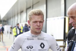 Kevin Magnussen