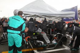 wagen Lewis Hamilton - Mercedes F1 Team