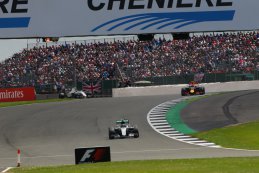 F1 GP van Groot-Brittannië 2016