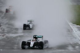 Lewis Hamilton - Mercedes F1 Team