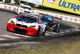 BMW Team RLL & Wayne Taylor Racing - BMW M6 GTLM & Corvette DP