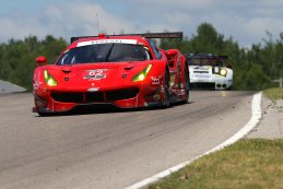 Risi Competizione - Ferrari 488 GTE