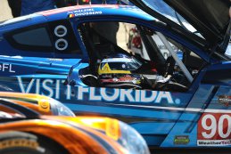 VisitFlorida Racing - Corvette DP