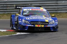 Gary Paffett - Mercedes