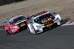 Tom Blomqvist - BMW Team RBM