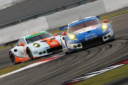 KCMG Porsche 911 RSR