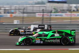 ESM Ligier JS P2 Nissan