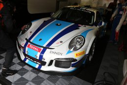 RMS - Porsche 991 GT3 Cup