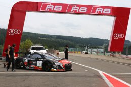 Belgian Audi Club Team WRT - Audi R8 LMS GT3