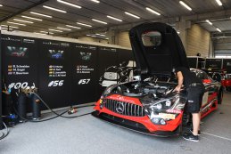 AMG - Team Black Falcon - Mercedes-AMG GT3