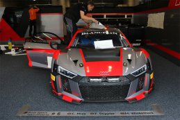 Audi Sport Team Phoenix - Audi R8 LMS GT3