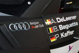 Belgian Audi Club Team WRT - Audi R8 LMS GT3 #4