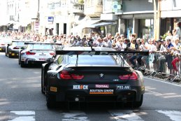 Boutsen Ginion - BMW M6 GT3