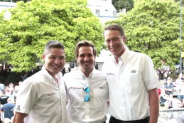 Christopher Mies/Markus Winkelhock/Frank Stippler - Audi Sport Team Phoenix #6