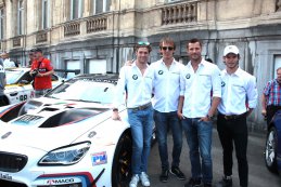 Giorgio Roda/Stefano Colombo/Martin Tomczyk/Max Koebolt - BMW Team Italia