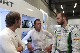 Andy Soucek/Maxime Soulet/Wolfgang Reip - Bentley Team M-Sport #8