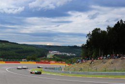 Bruxelles 2016 BEC 24 Hours of Spa