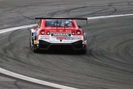 Nissan GT Academy Team RJN - Nissan GT-R Nismo GT3