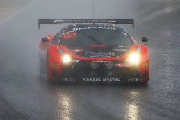 Kessel Racing - Ferrari 458 Italia GT3
