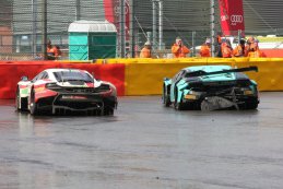 Garage 59 & Konrad Motorsport - McLaren 650S GT3 & Lamborghini Huracán GT3