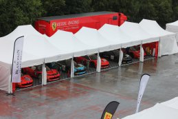 paddock Kessel Racing