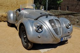 Roadster 2016 Classic Days Schloss Dyck Oldtimer Event