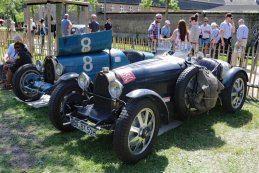 Bugatti 35B Grand Prix 