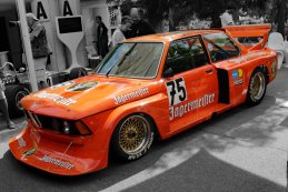 Jägermeister BMW 320 GR 5