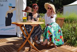 sfeerbeeld 2016 Classic Days Schloss Dyck Oldtimer Event