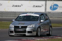 Fast and Fun - Volkswagen Golf V Cup TDI