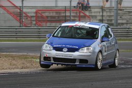 Fast and Fun - Volkswagen Golf V Cup TDI