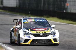 DG Sport Compétition - Opel Astra TCR