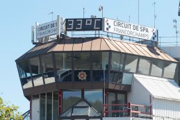 Toren Circuit de Spa-Francorchamps