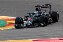 Fernando Alonso - McLaren
