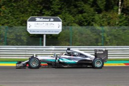 Lewis Hamilton - Mercedes AMG Petronas Formula One Team
