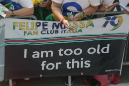 Felipe Massa Fans