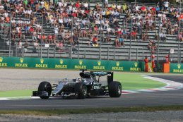Lewis Hamilton - Mercedes AMG Petronas Formula One Team