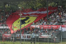 Scuderia Ferrari Fans