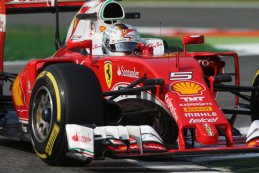 Sebastian Vettel - Scuderia Ferrari