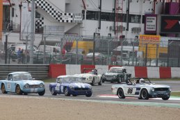 Triumph Competition & British GT Zolder 2016