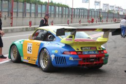 Jürgen Schlager - Porsche 993 GT2