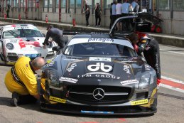 Karl Wendlinger - Mercedes SLS AMG GT3