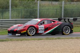 Patrick Kaiser/Egon Allgäuer - Ferrari 458 GT3