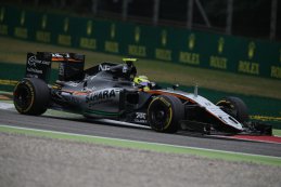 Sergio Pérez - Force India