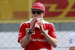 Kimi Räikkönen