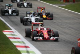 Kimi Räikkönen - Scuderia Ferrari