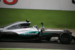 Nico Rosberg - Mercedes AMG Petronas Formula One Team