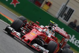 Sebastian Vettel - Scuderia Ferrari